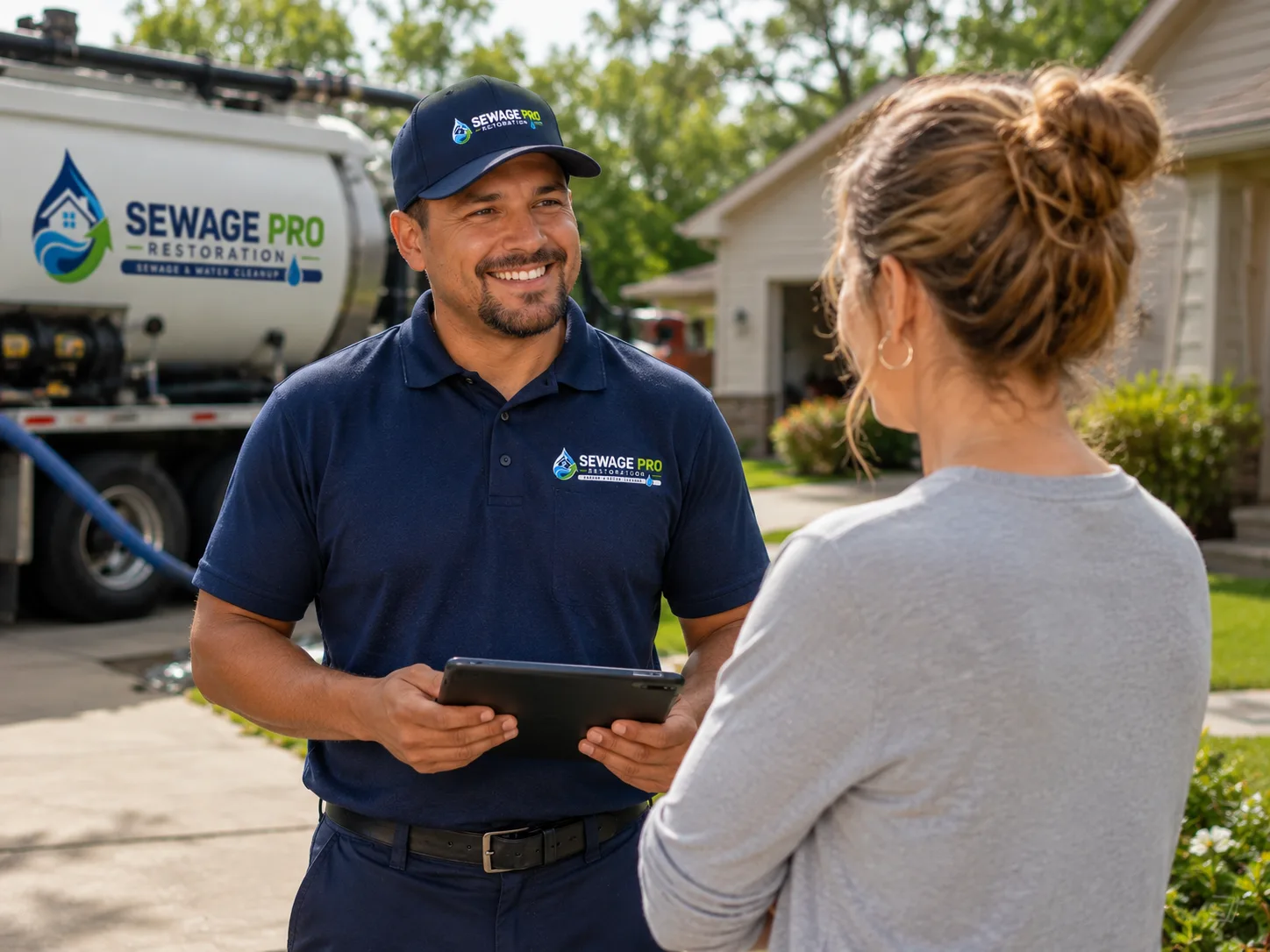 Sewage Cleanup Services Dawes, WV FAQs